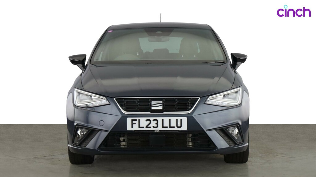 Seat Ibiza Xcellence Black #8