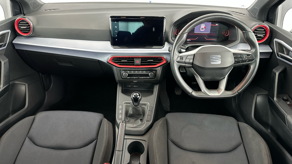 Seat Ibiza Xcellence Black #13