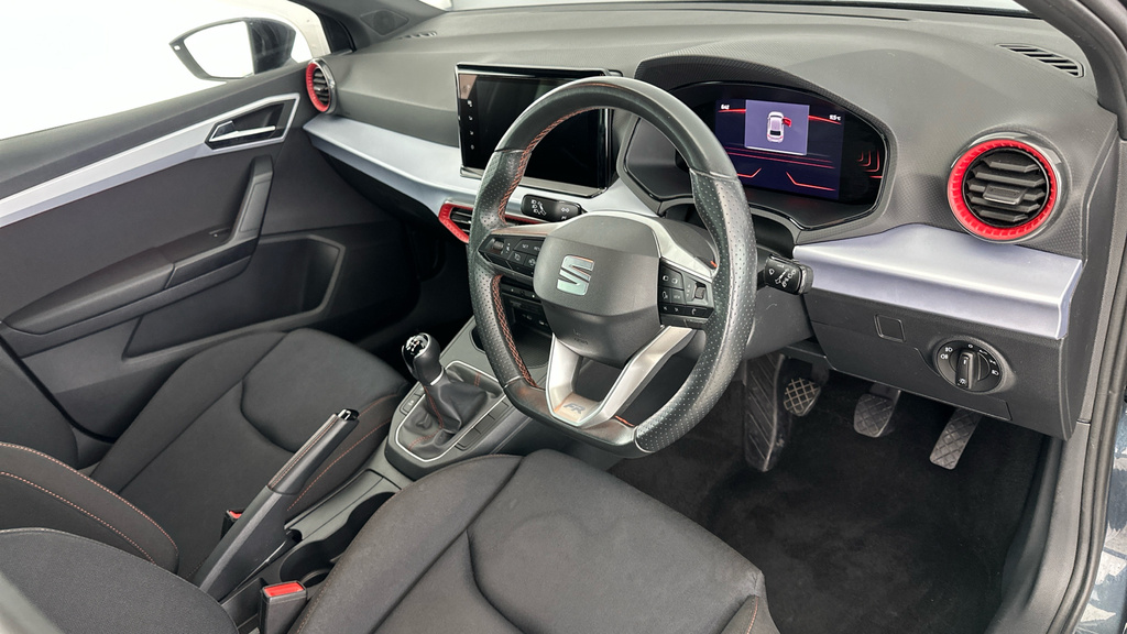 Seat Ibiza Xcellence Black #9