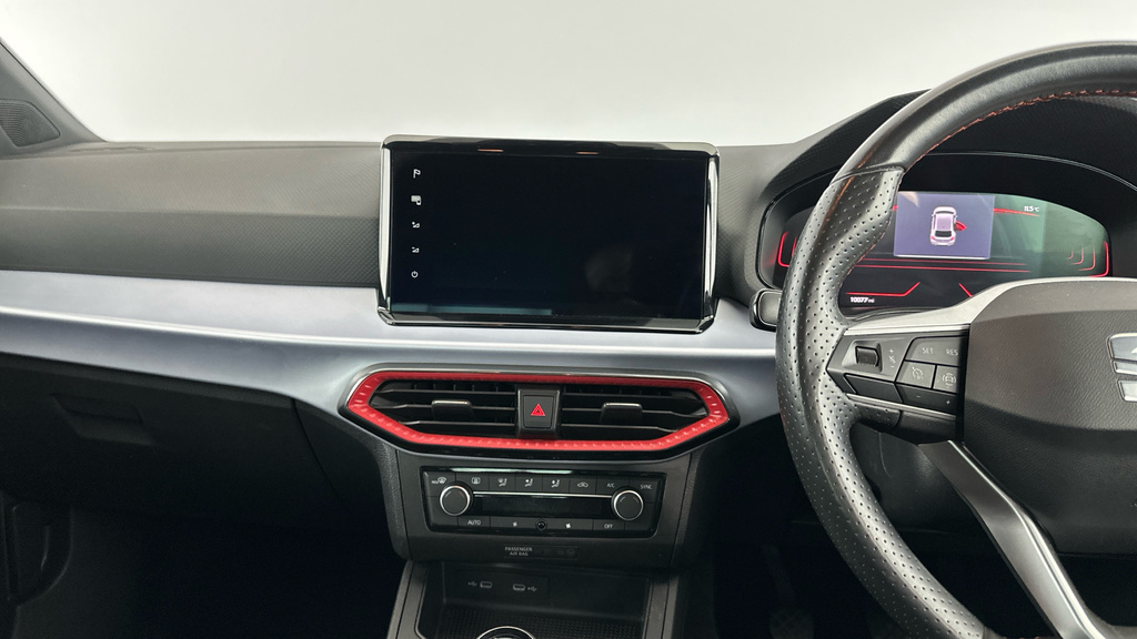 Seat Ibiza Xcellence Black #16
