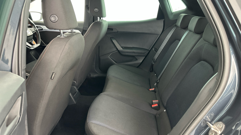 Seat Ibiza Xcellence Black #19