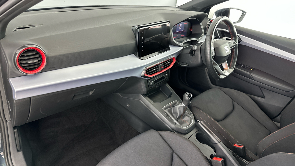 Seat Ibiza Xcellence Black #10