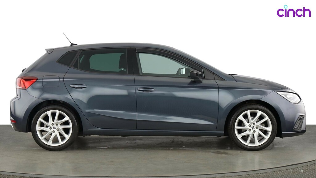 Seat Ibiza Xcellence Black #2