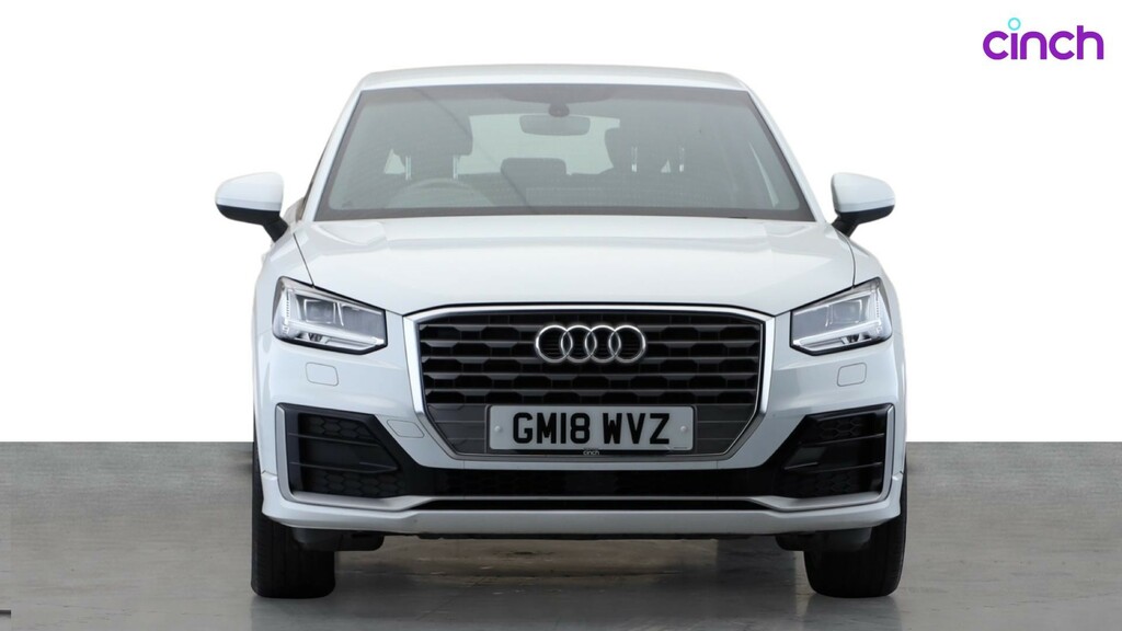 Audi Q2 1.0 Tfsi S Line Grey #9