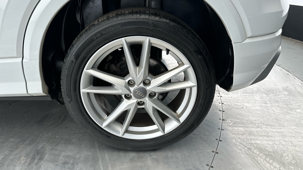 Audi Q2 1.0 Tfsi S Line Grey #23
