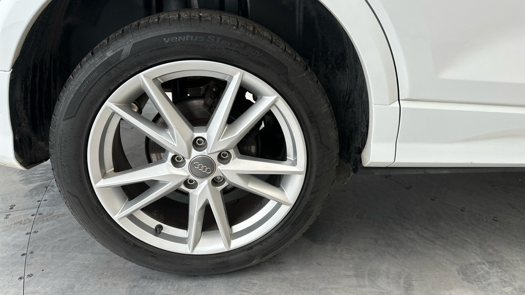Audi Q2 1.0 Tfsi S Line Grey #24