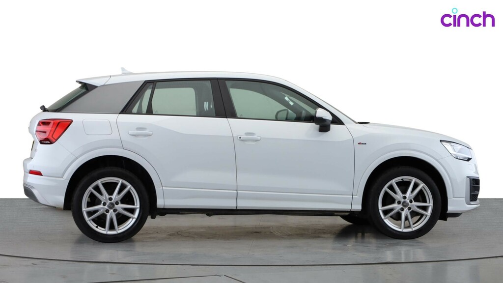 Audi Q2 1.0 Tfsi S Line Grey #2