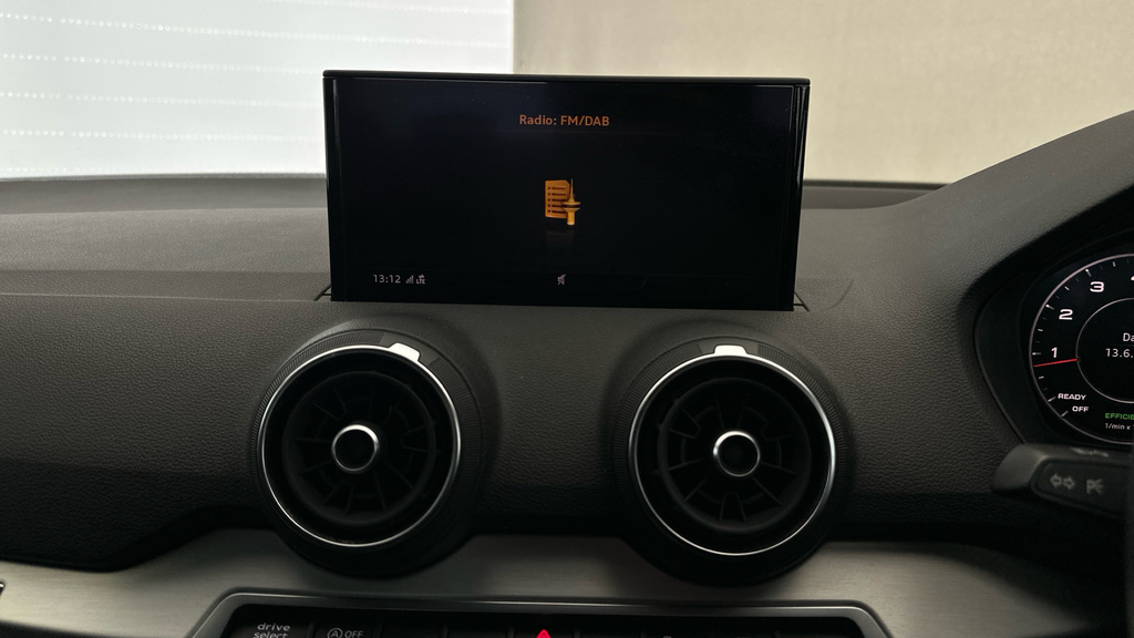 Audi Q2 1.0 Tfsi S Line Grey #14