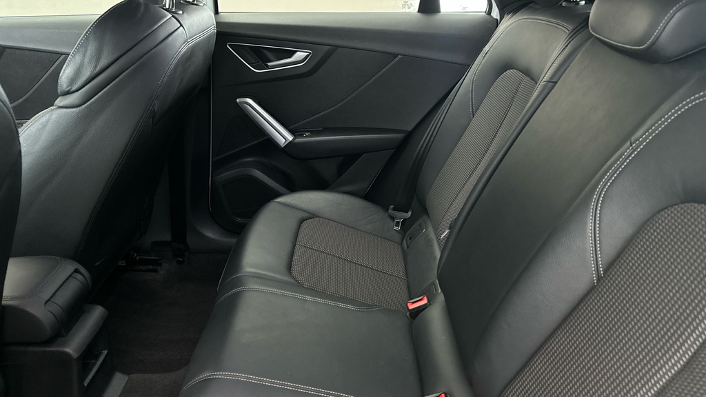 Audi Q2 1.0 Tfsi S Line Grey #19