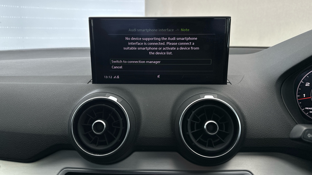 Audi Q2 1.0 Tfsi S Line Grey #17