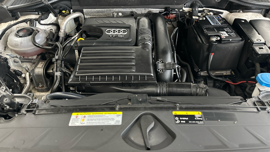 Audi Q2 1.0 Tfsi S Line Grey #21