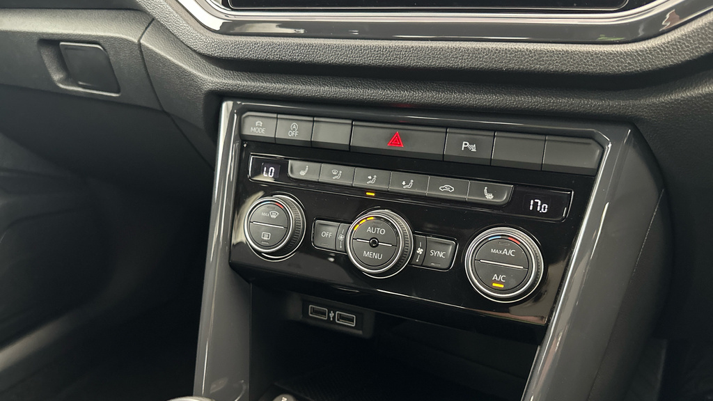 Volkswagen T-Roc Hatchback Grey #18