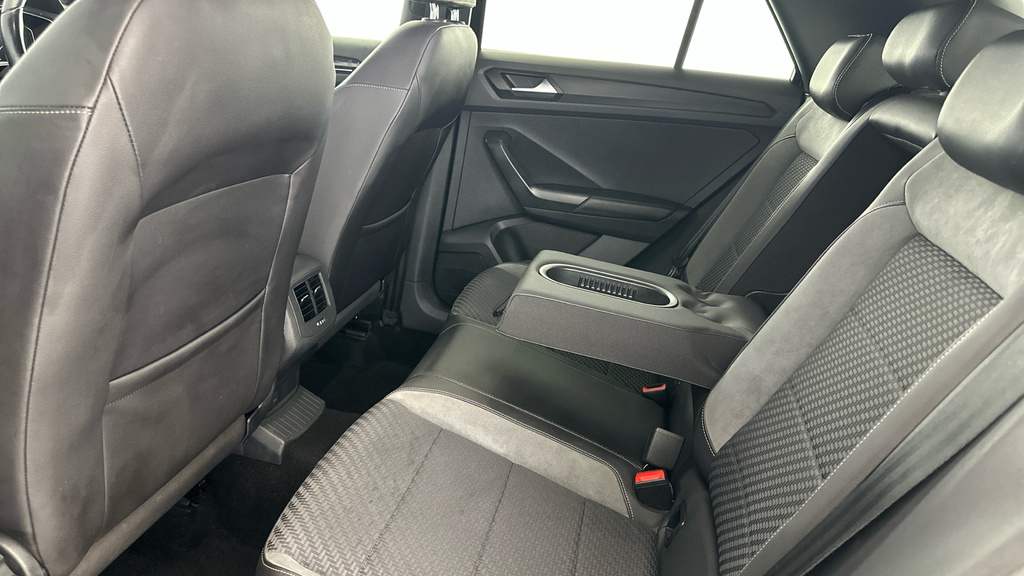 Volkswagen T-Roc Hatchback Grey #20