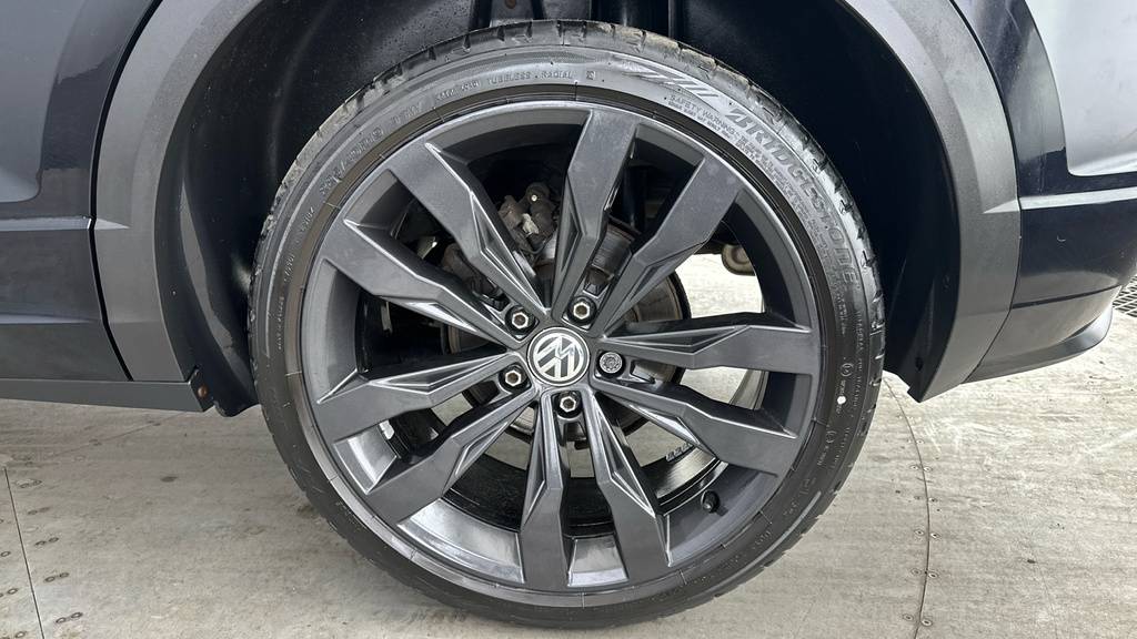 Volkswagen T-Roc Hatchback Grey #24