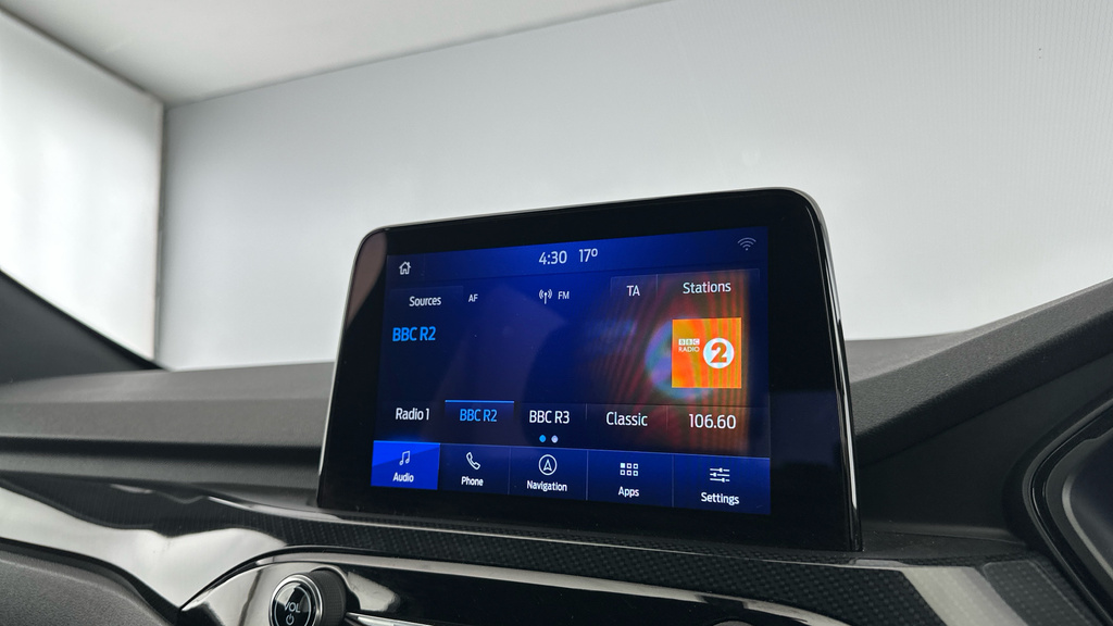 Ford Kuga 2.5 Phev Vignale Cvt White #23