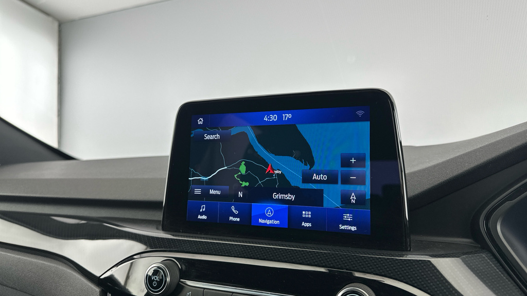 Ford Kuga 2.5 Phev Vignale Cvt White #25