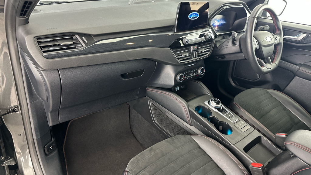 Ford Kuga 2.5 Phev Vignale Cvt White #14