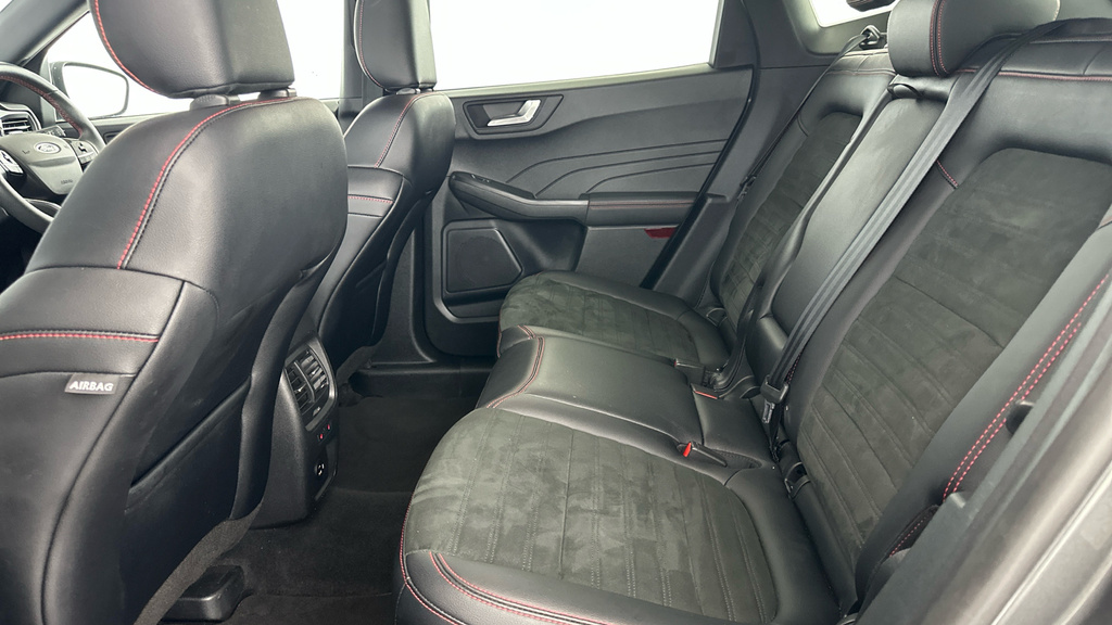 Ford Kuga 2.5 Phev Vignale Cvt White #27