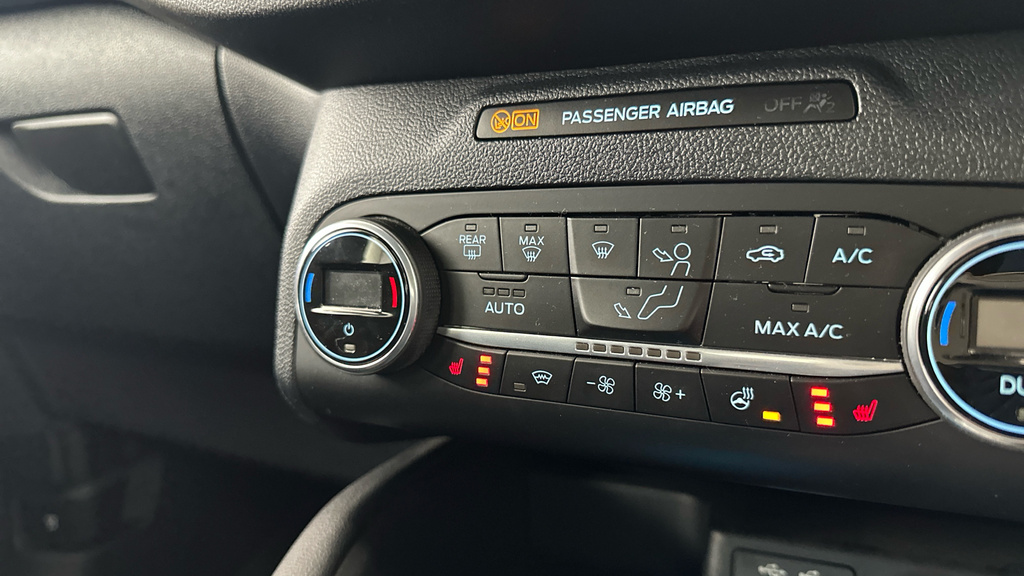 Ford Kuga 2.5 Phev Vignale Cvt White #17