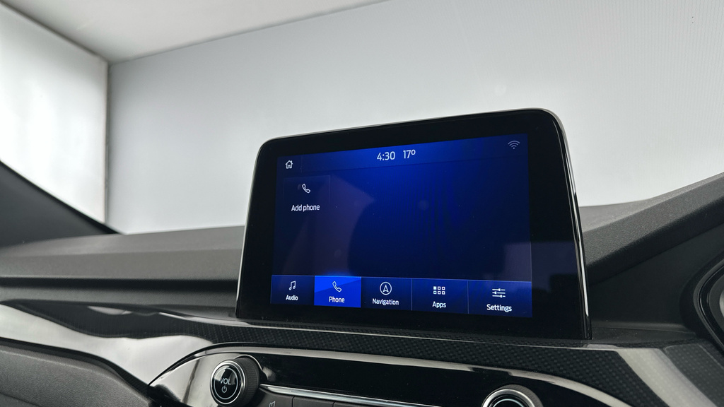 Ford Kuga 2.5 Phev Vignale Cvt White #21