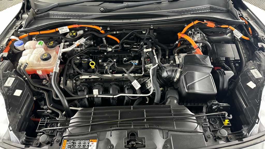 Ford Kuga 2.5 Phev Vignale Cvt White #29
