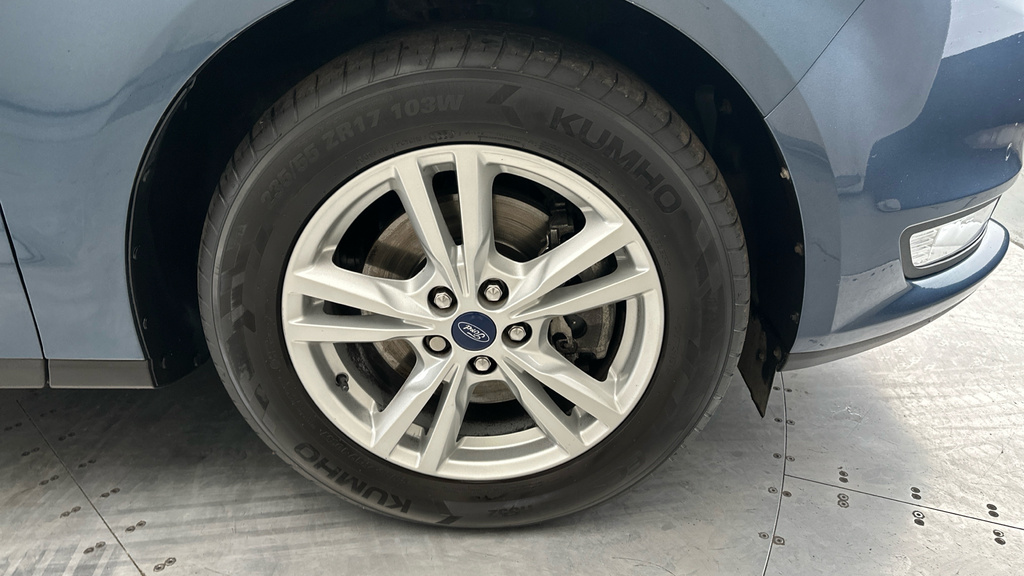 Ford Galaxy 1.5 Ecoboost 165 Zetec Silver #26