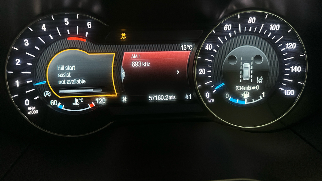 Ford Galaxy 1.5 Ecoboost 165 Zetec Silver #19