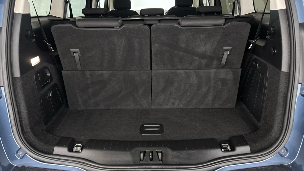 Ford Galaxy 1.5 Ecoboost 165 Zetec Silver #21