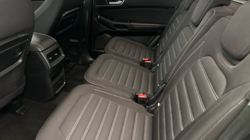 Ford Galaxy 1.5 Ecoboost 165 Zetec Silver #20