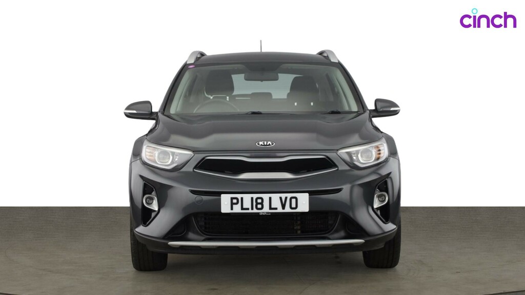 Kia Stonic Red #8