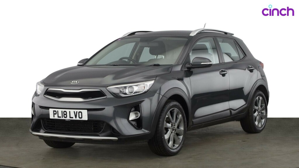 Kia Stonic Red #7