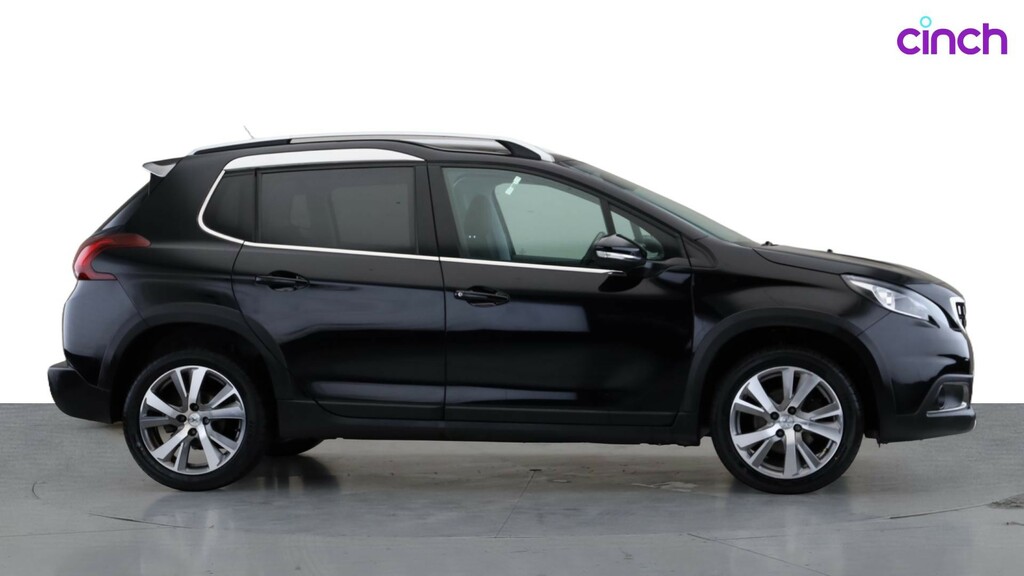 Peugeot 2008 Active Grey #2