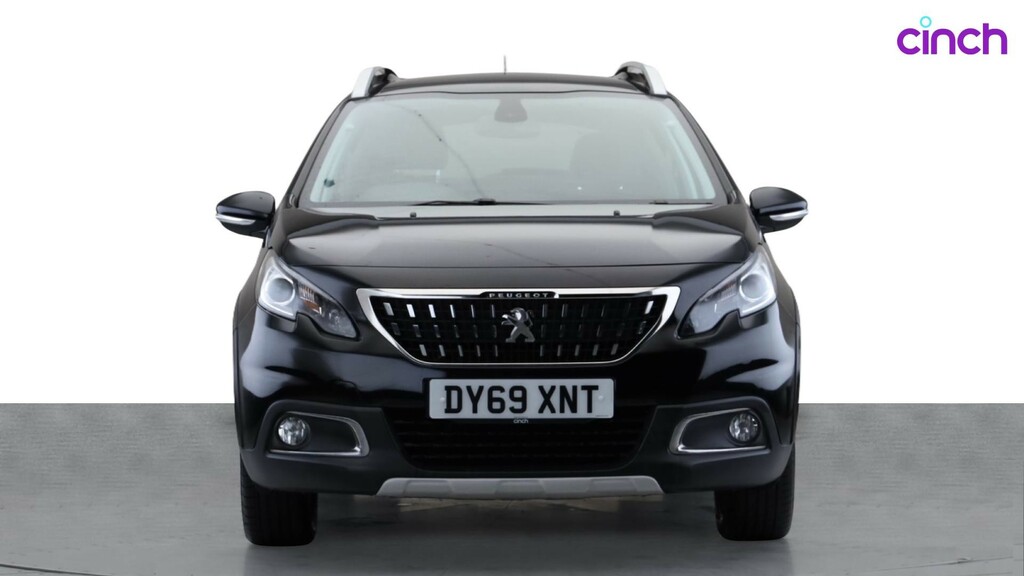 Peugeot 2008 Active Grey #9