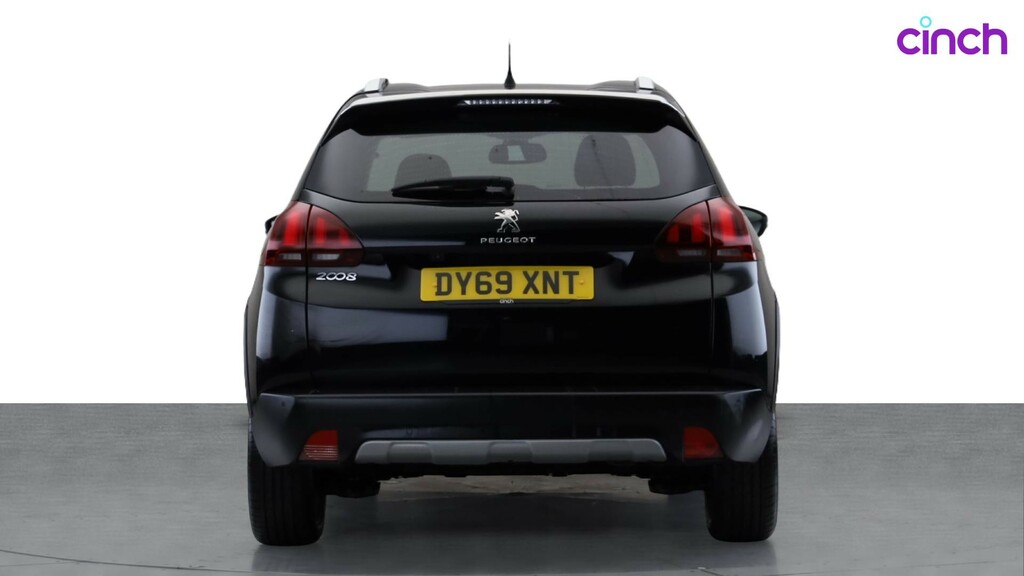 Peugeot 2008 Active Grey #5