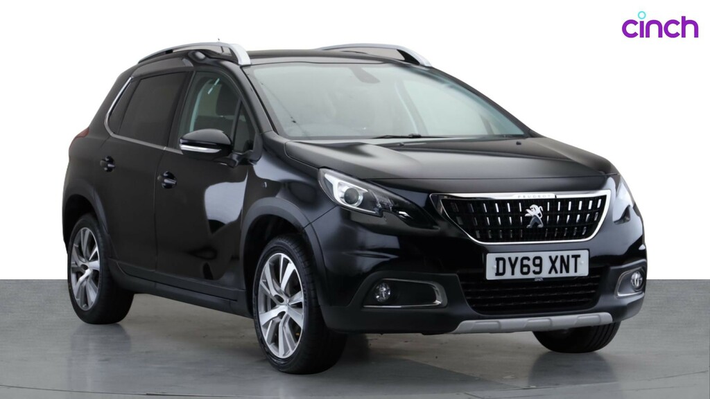 Peugeot 2008 Active Grey #1