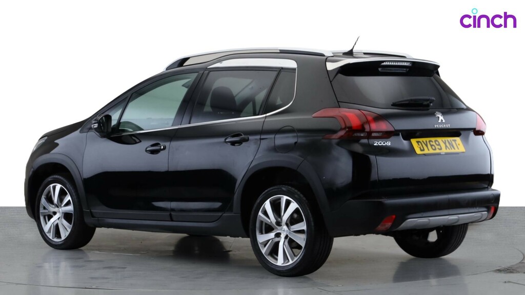 Peugeot 2008 Active Grey #6