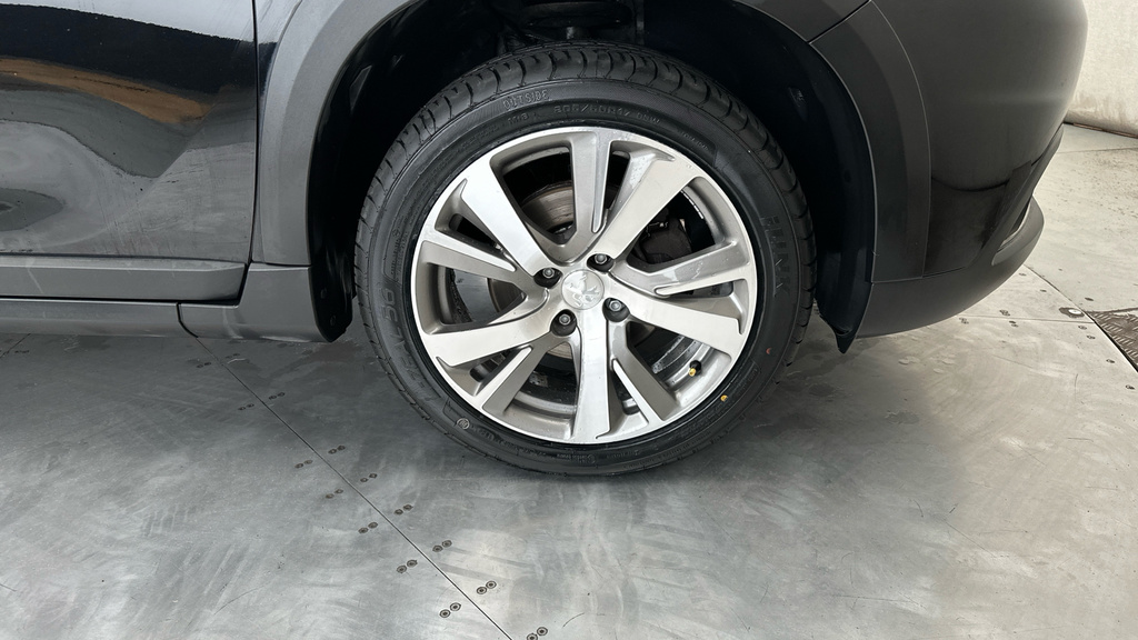 Peugeot 2008 Active Grey #25