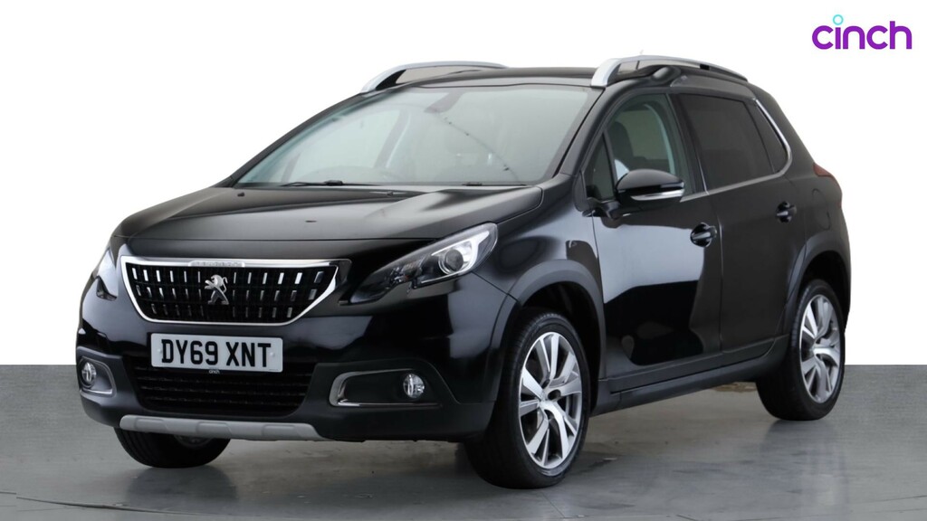 Peugeot 2008 Active Grey #8