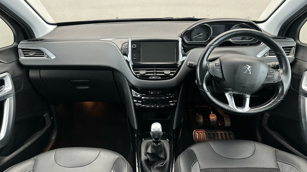 Peugeot 2008 Active Grey #12