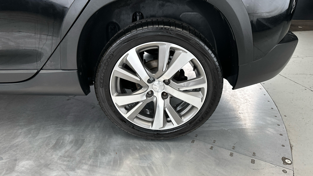 Peugeot 2008 Active Grey #23