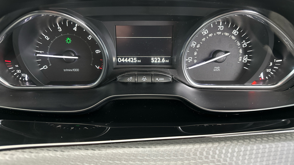 Peugeot 2008 Active Grey #18