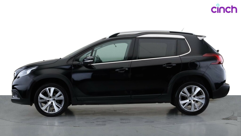 Peugeot 2008 Active Grey #7
