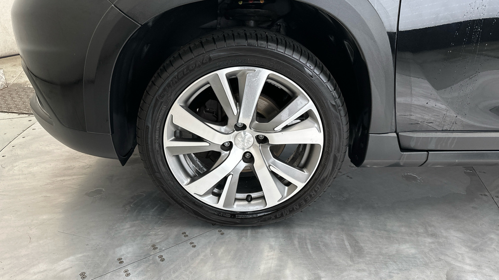 Peugeot 2008 Active Grey #22