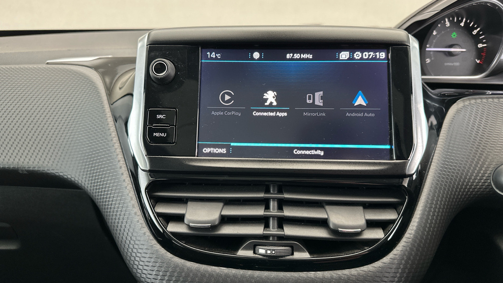 Peugeot 2008 Active Grey #17