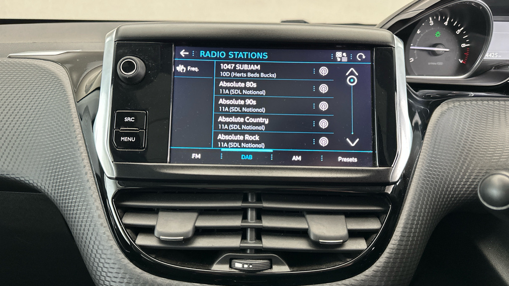 Peugeot 2008 Active Grey #16