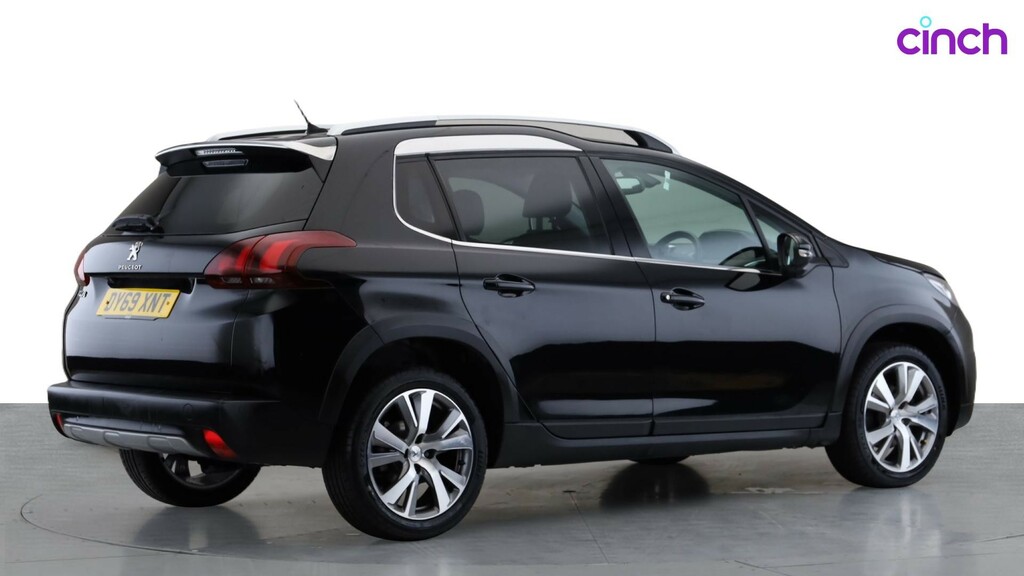 Peugeot 2008 Active Grey #4