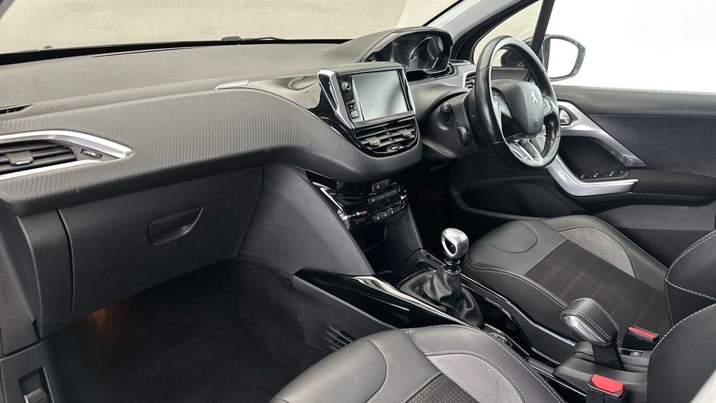 Peugeot 2008 Active Grey #11