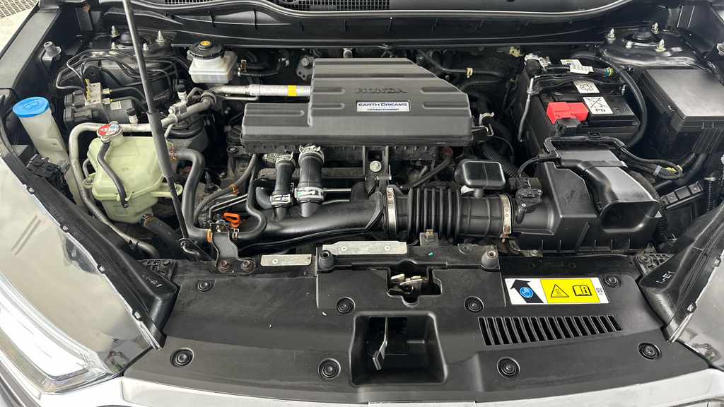 Honda Cr-V  Silver #22