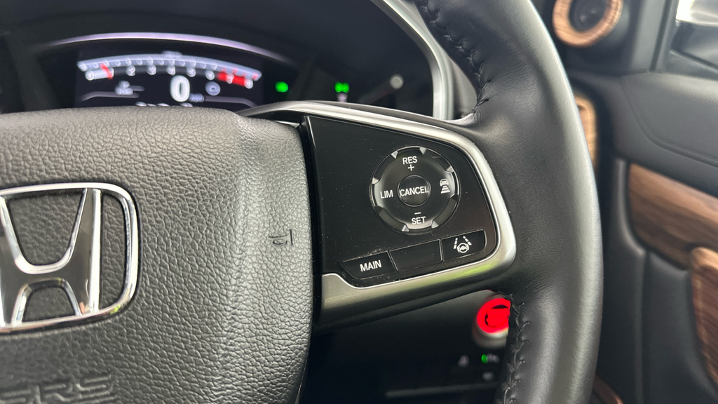 Honda Cr-V  Silver #17