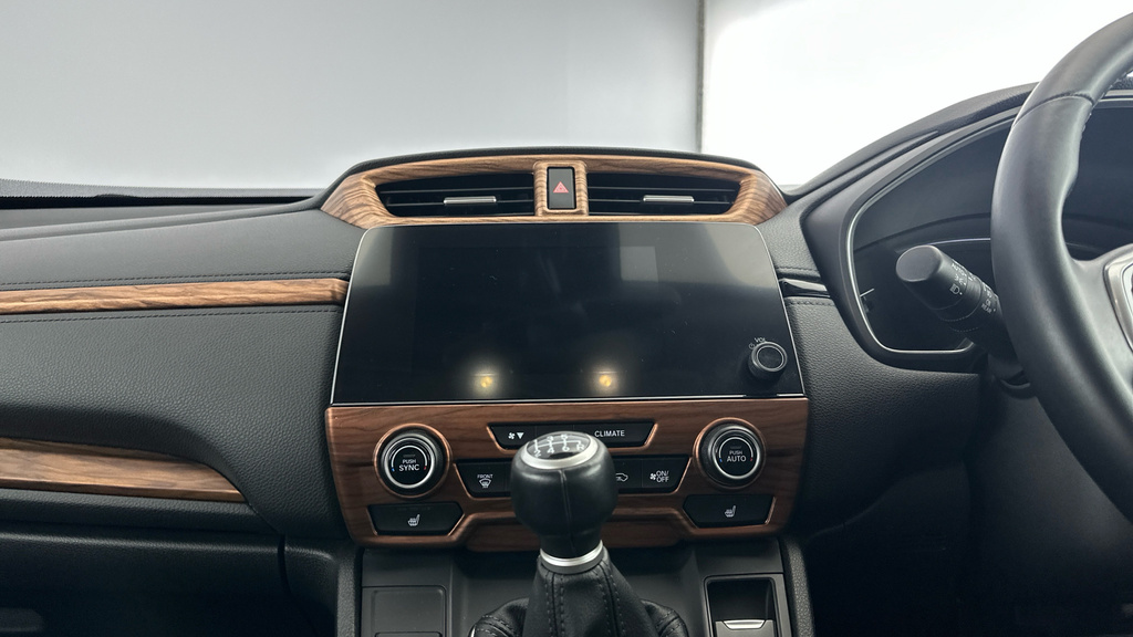Honda Cr-V  Silver #18